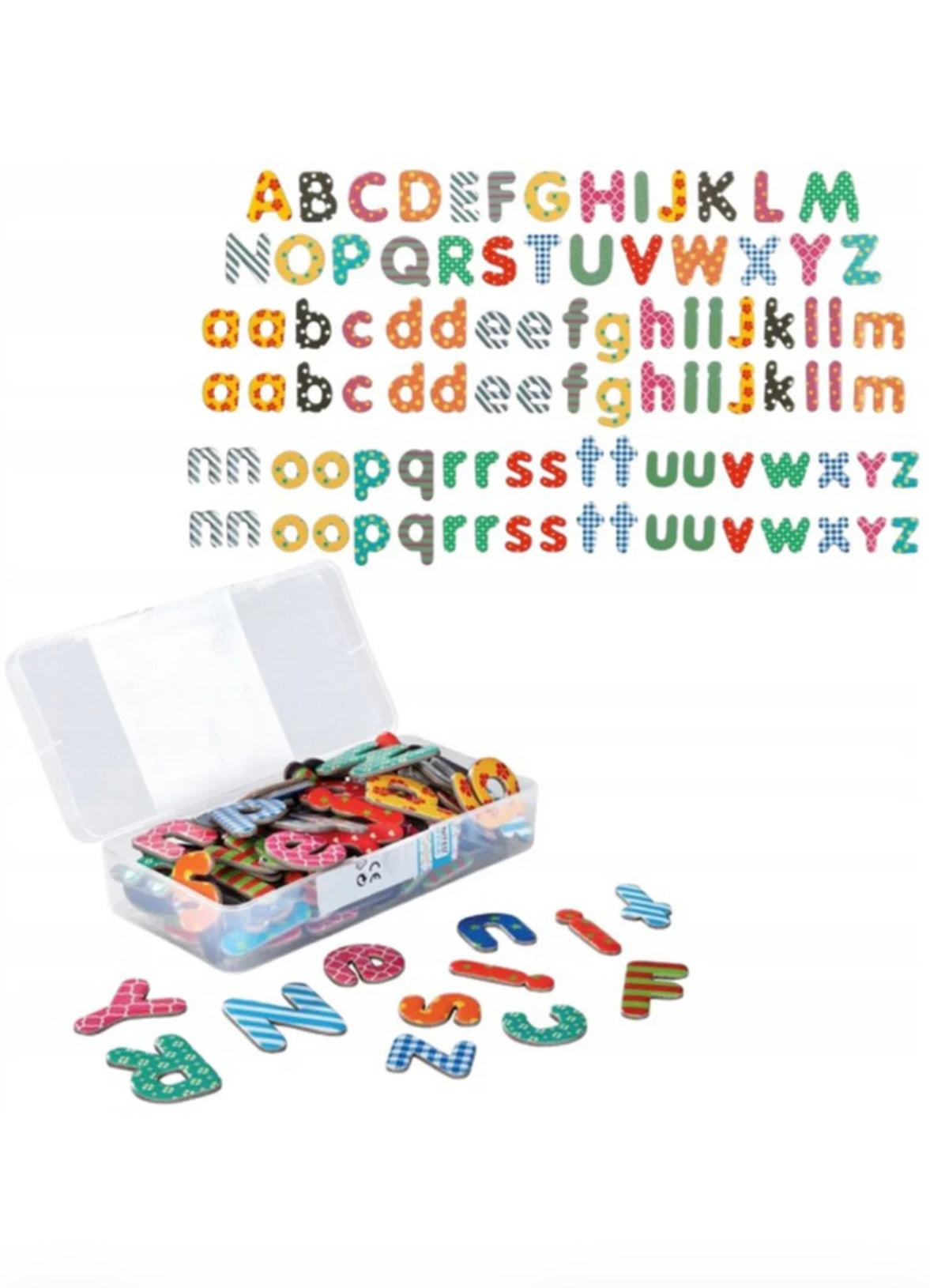 “United Office” Alphabet Letter Box