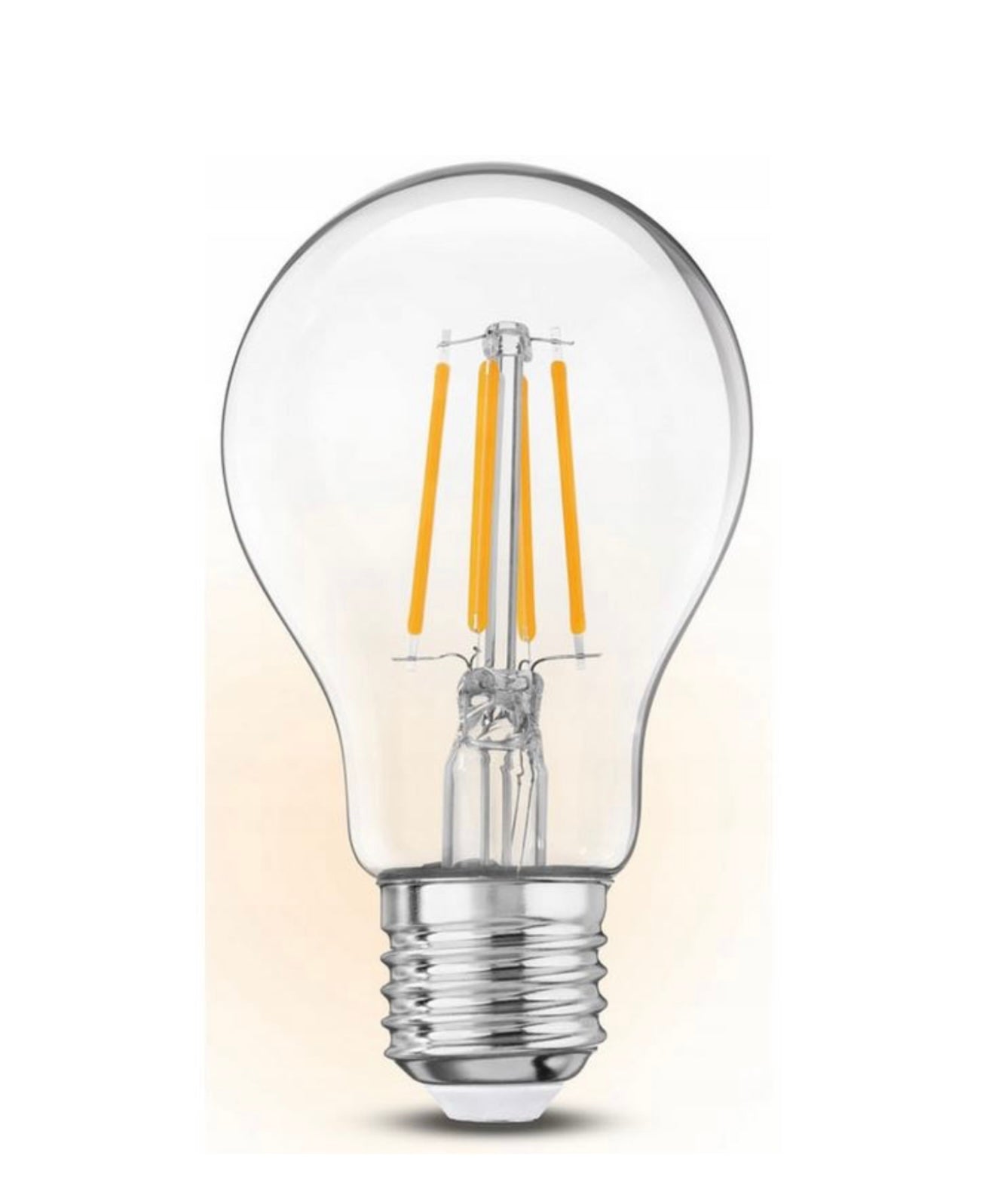 “Livarno” Warm Light LED Bulbs E27 40W