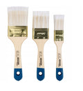“Parkside” Straight Flat Brush Set