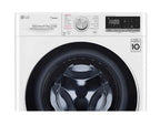 “LG” 9/6kg Washer Dryer White Turbowash™