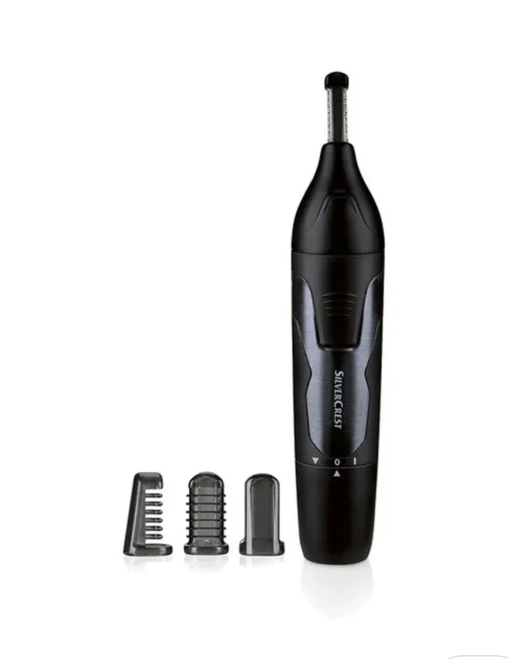 “Silver Crest” Nose And Ear Trimmer