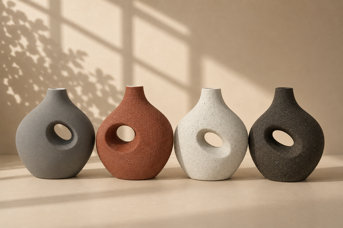 Decor Flower Vase