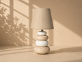 Warm Table Lamp