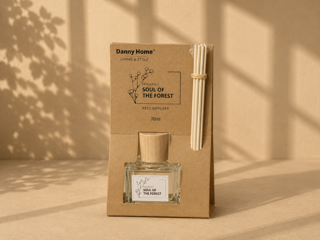 Reed Diffuser  "Soul Of The Forest" 70 ml