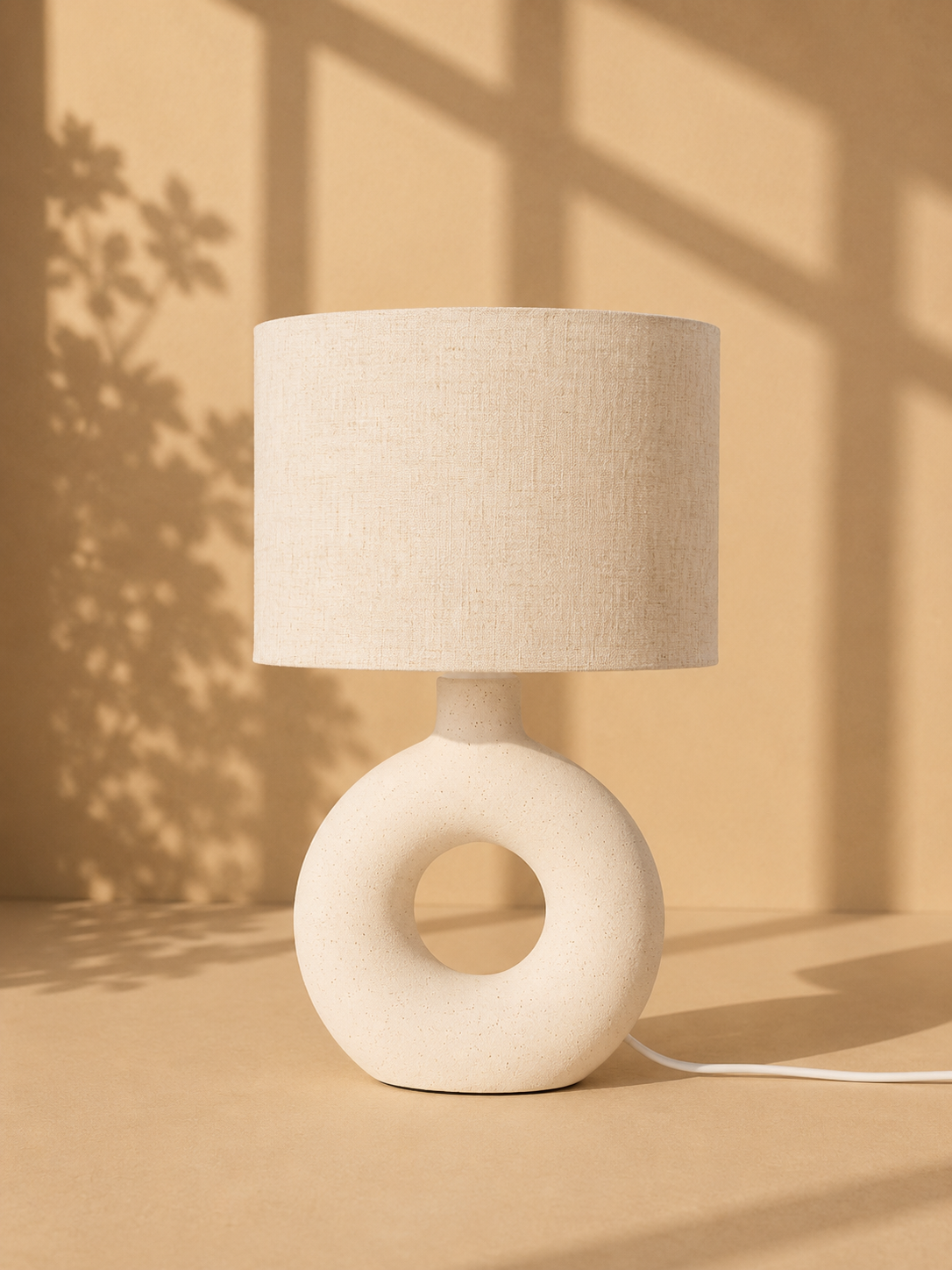 Table Lamp Without Bulb