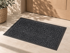 “Livarno” Interior doormat, classic textile floor mat