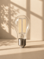 “Livarno” LED BULB FILAMENT E27 2700K 60W