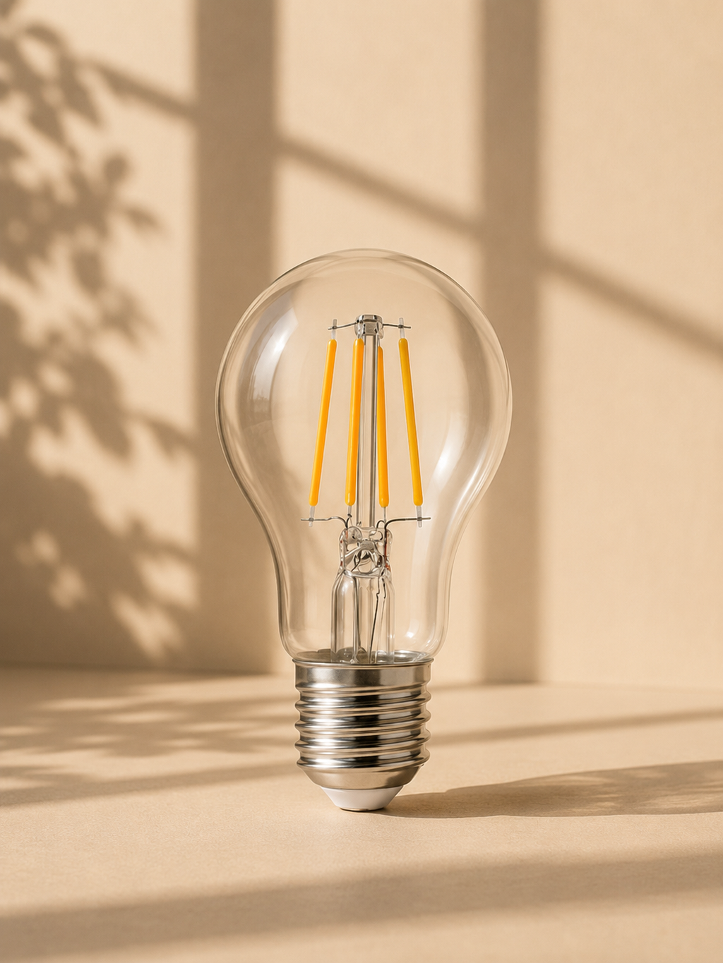 “Livarno” Warm Light LED Bulbs E27 40W