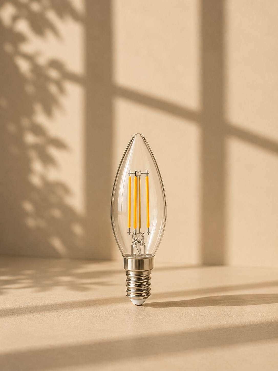 “LIVARNO” Filament E14 LED bulb 40W