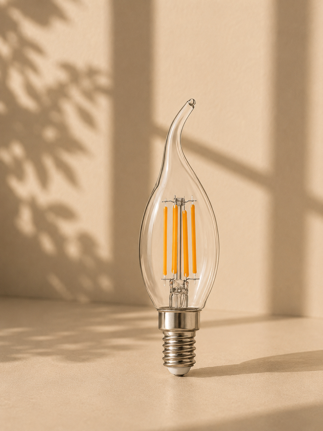 “Livarno” Led Filament Bulb 40W