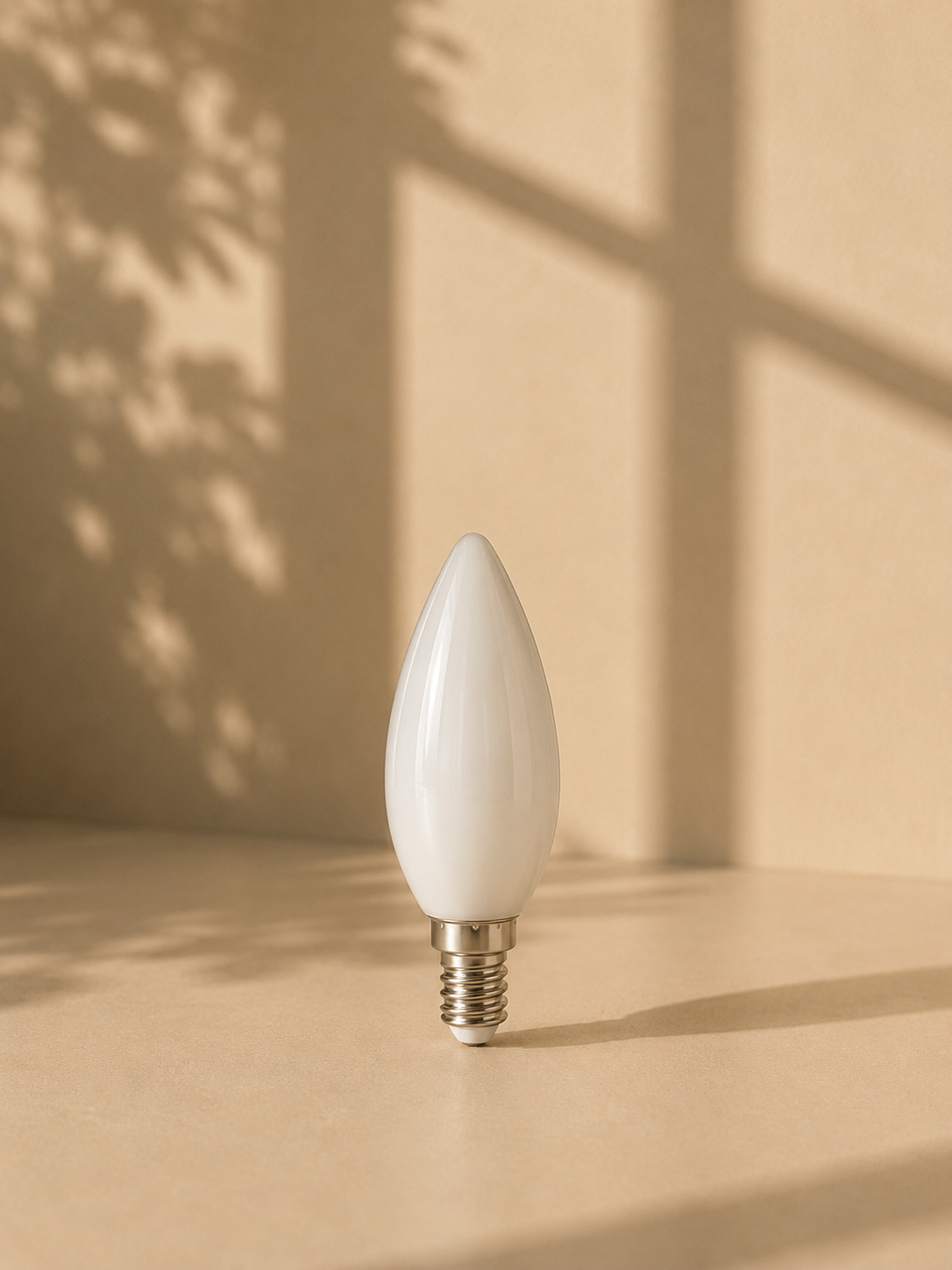 “Livarno ” LED Bulb 40W, 470 lm E14 2700K Warm White