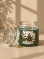 “Livarno” Pine Tree Scented Candle