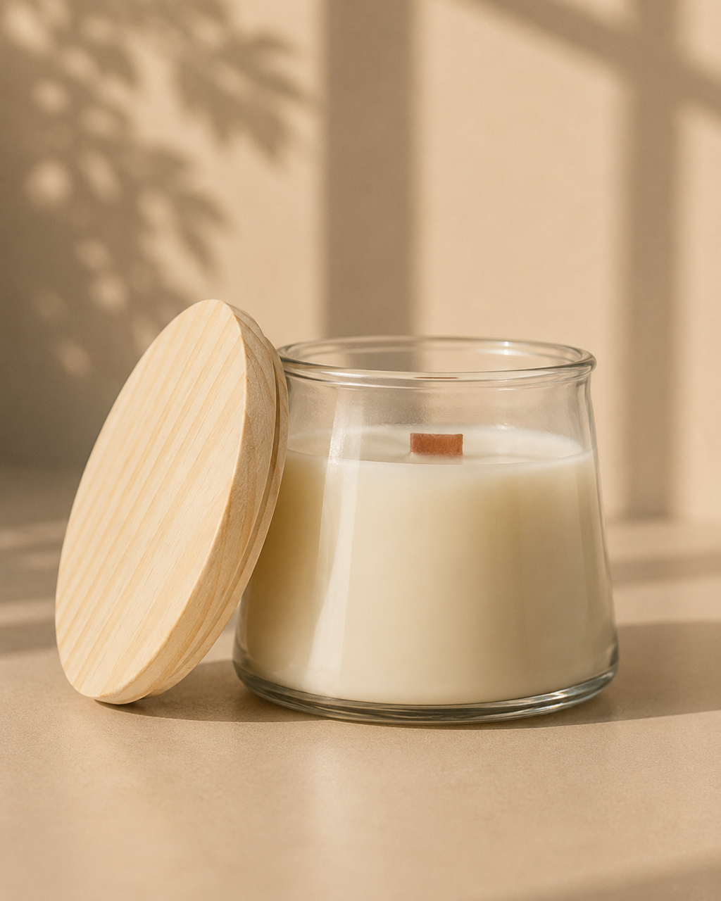 “Livarno” Scented Candle Vanilla