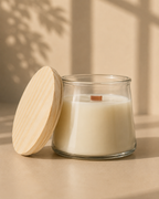 “Livarno” Scented Candle Vanilla