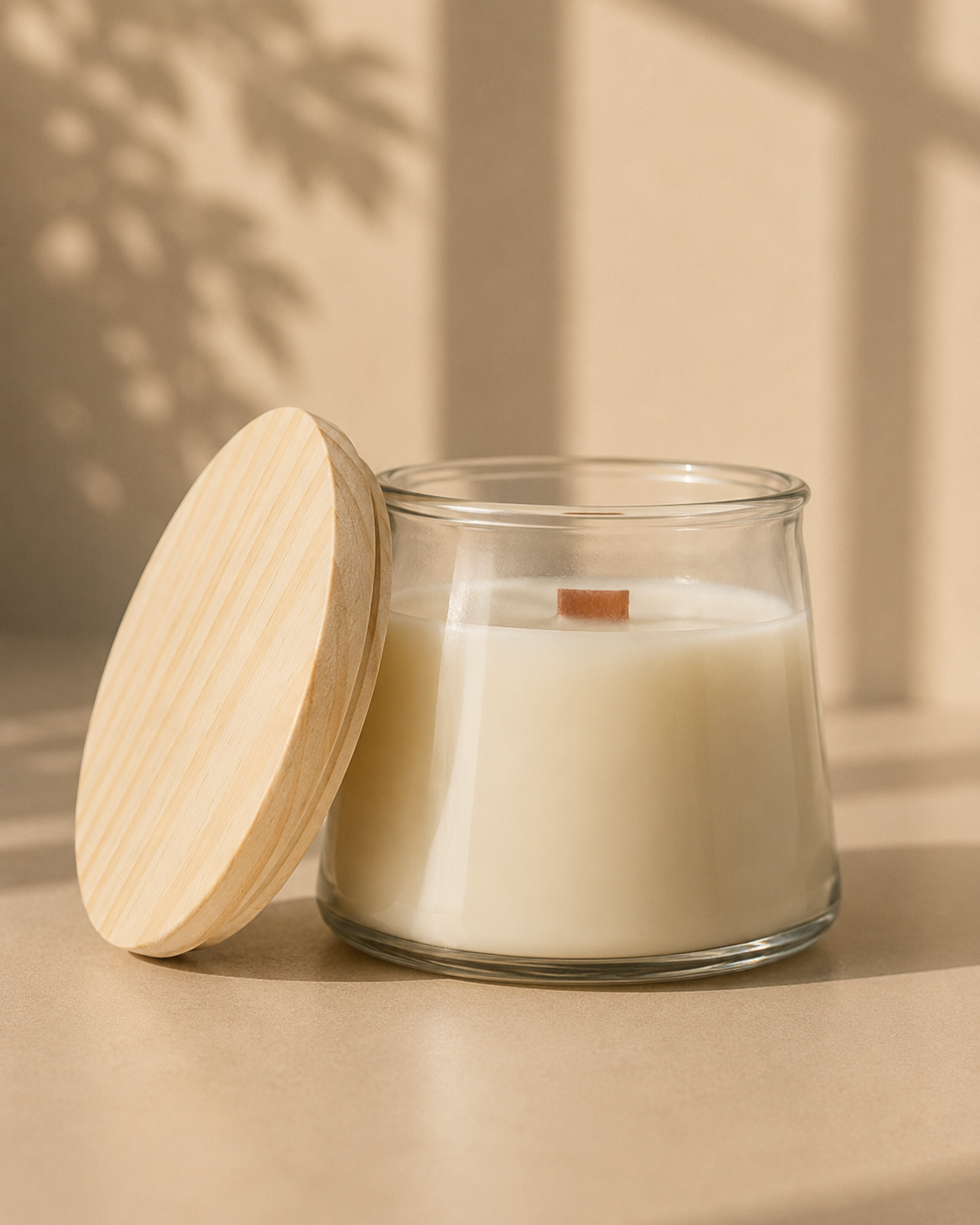 “Livarno” Scented Candle Vanilla