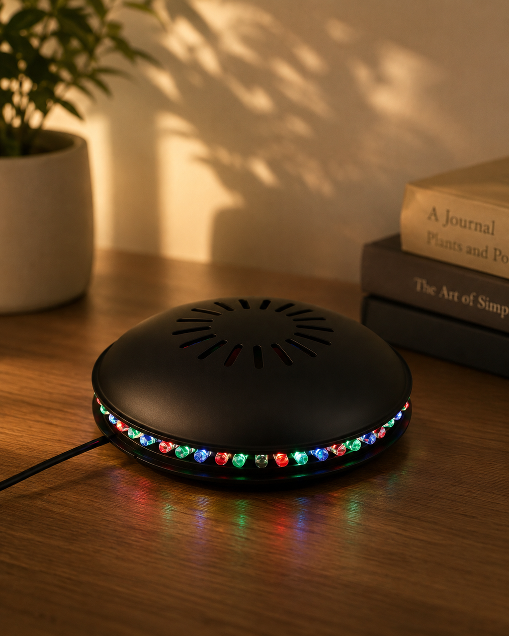 «Livarno» Led Light Wheel