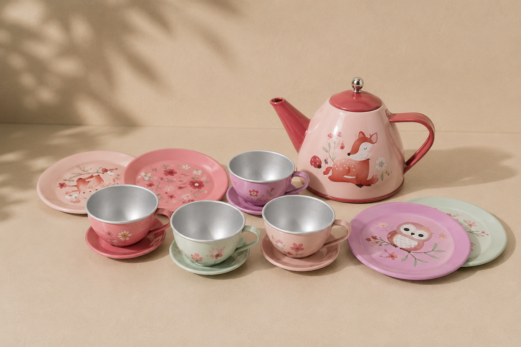 Mini Tea Set