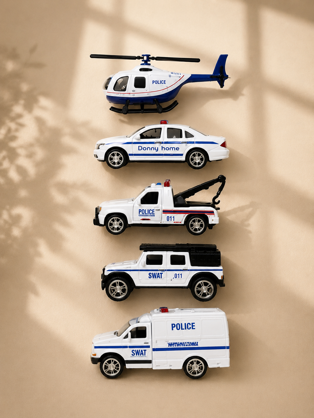 Engineering Vehicle Set
