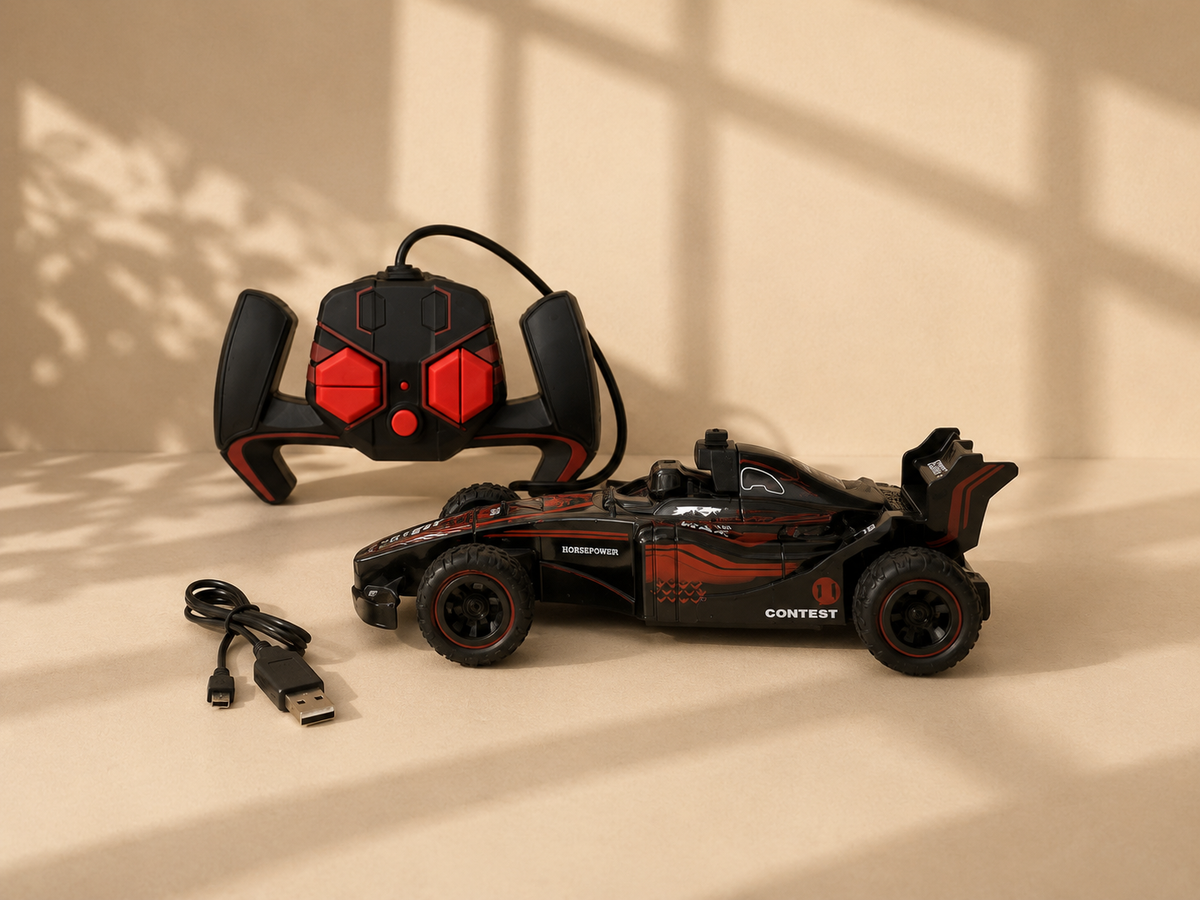 1:18 R/C Car