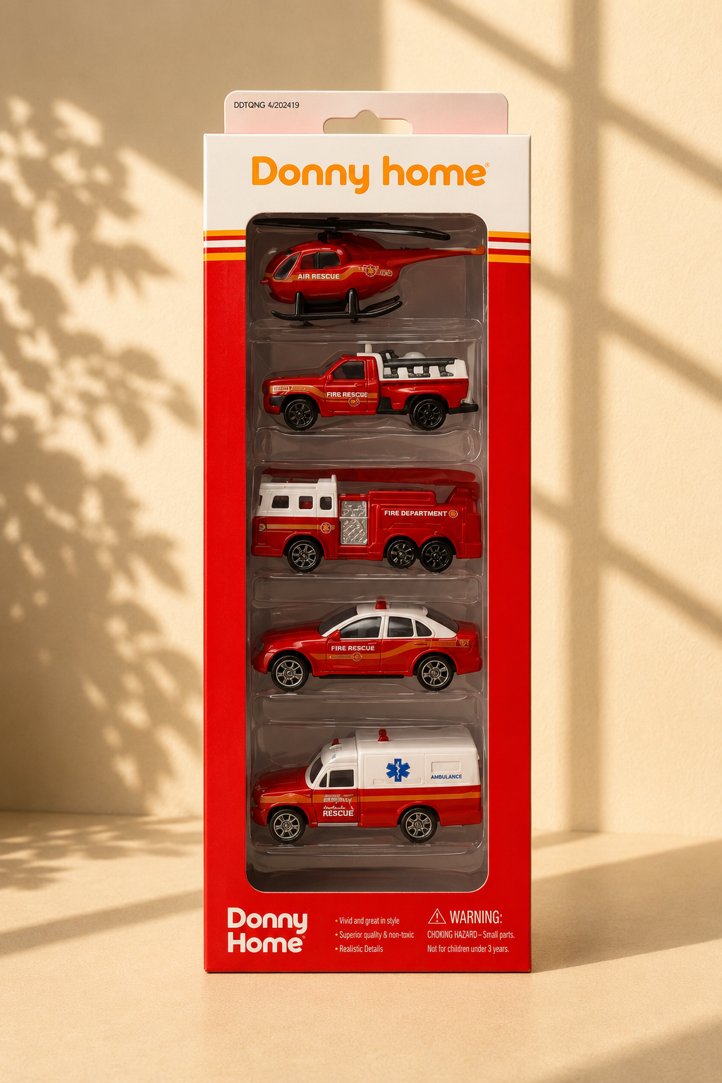 Engineering Truck Set