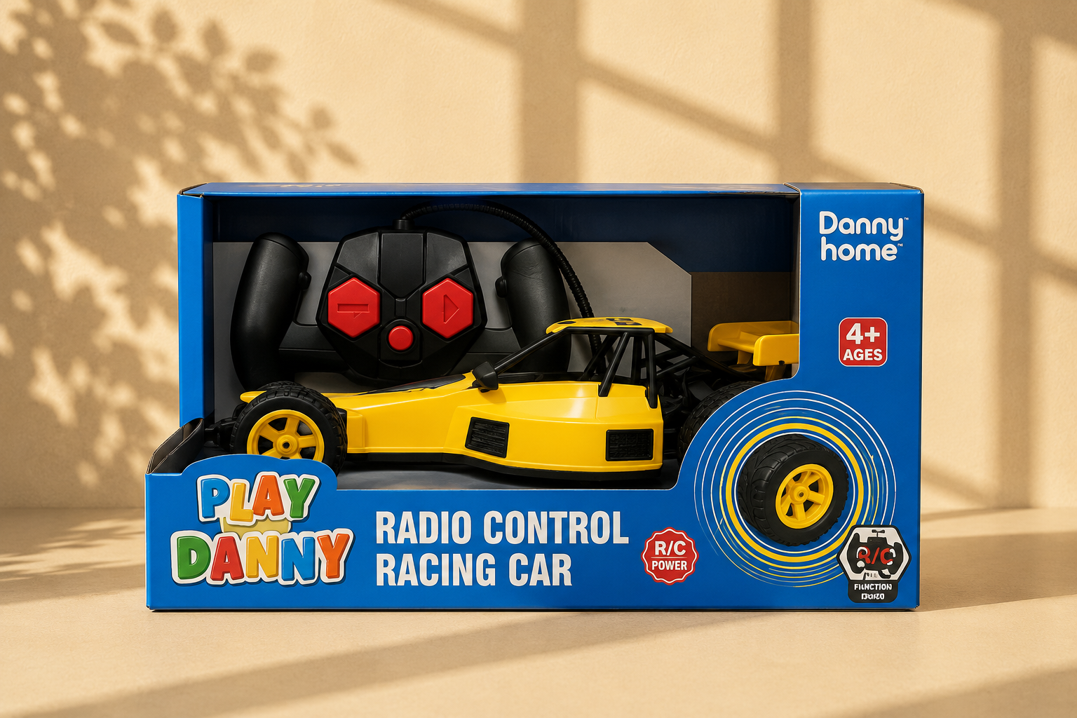 27mhz RC Car