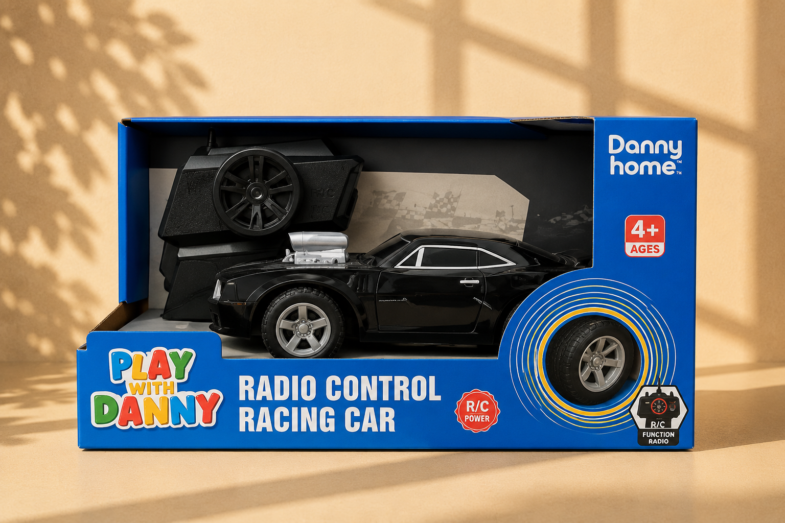 27mhz RC Car