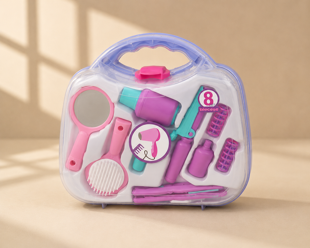 Simulation Hairdressing Tool set