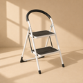 2 Step Ladder with Mat
