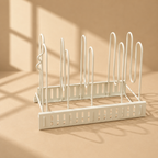 Cookware Storage Rack