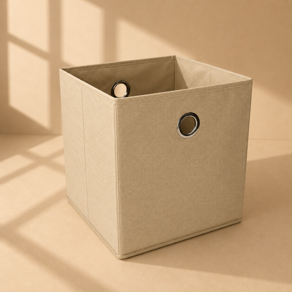 Polypropylene Foldable Storage Bin