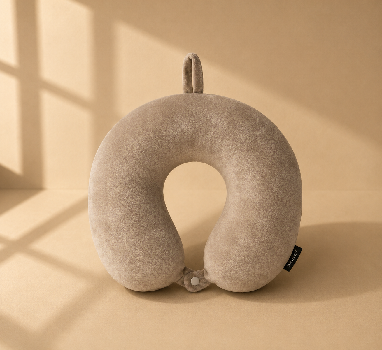 Memory Foam Travel Pillow