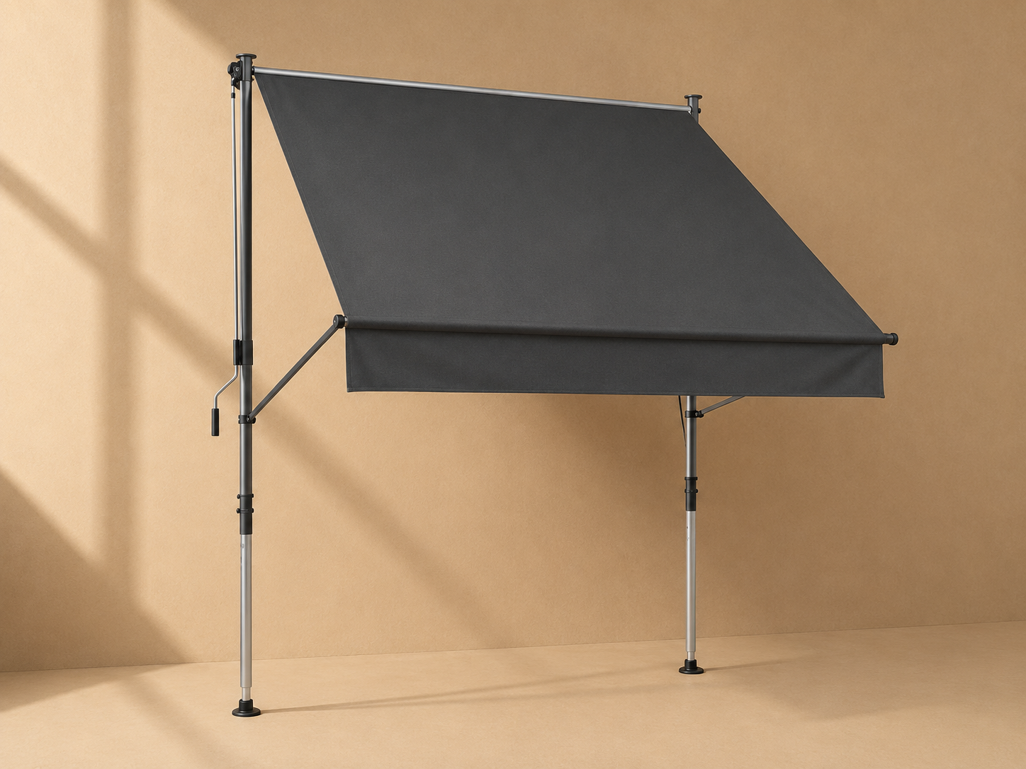 Livarnno Clamp Awning