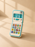 Kiddies Toy Smart Fold Phone
