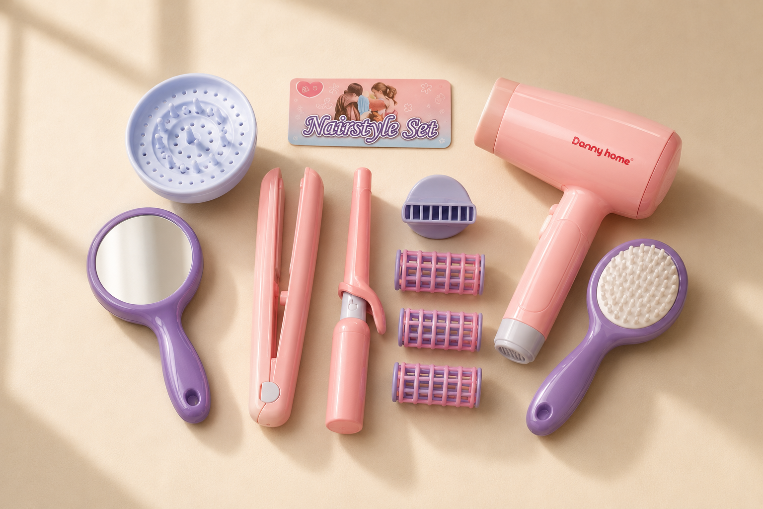 Hair Styling Set