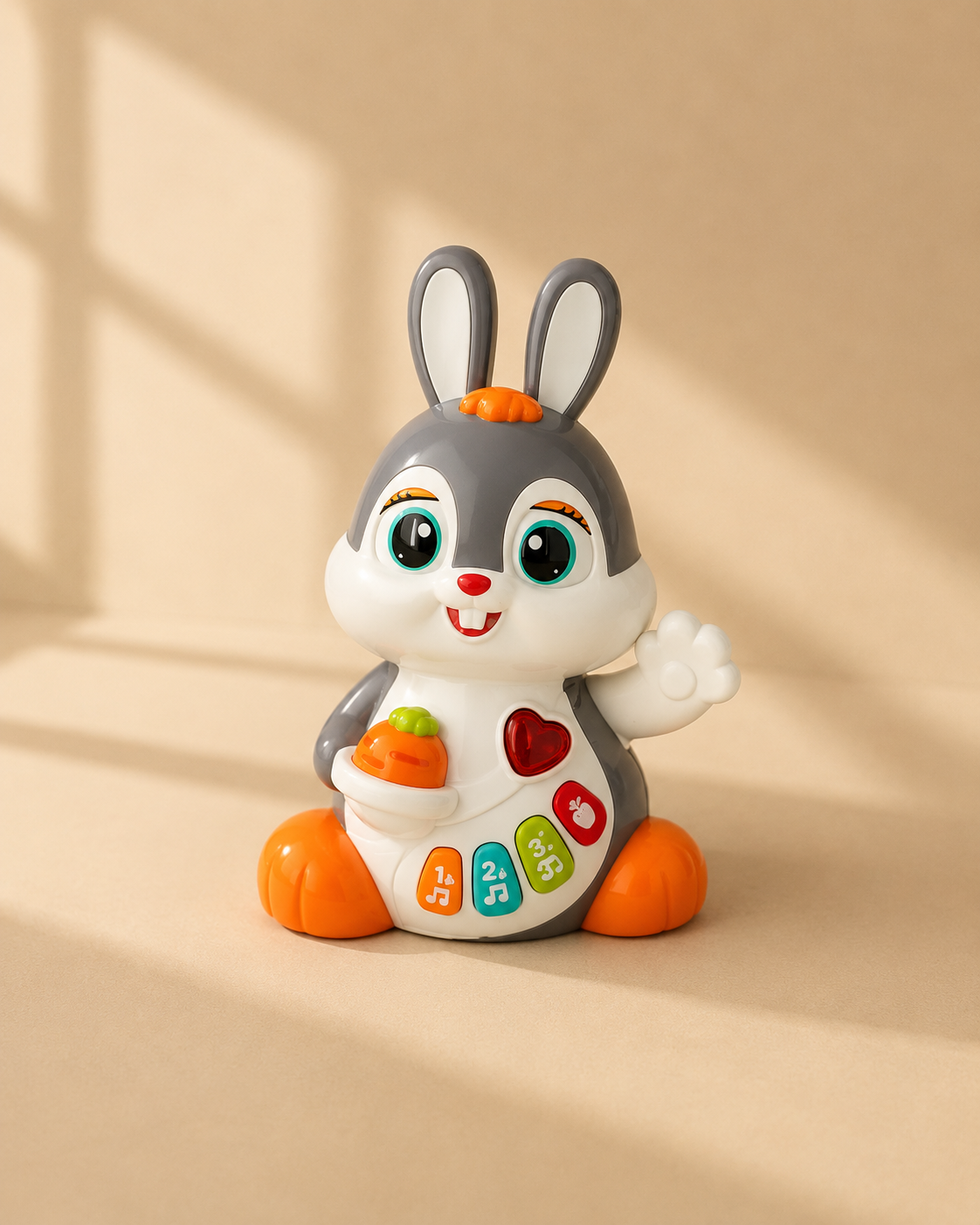 Dancing Rabbit Toy