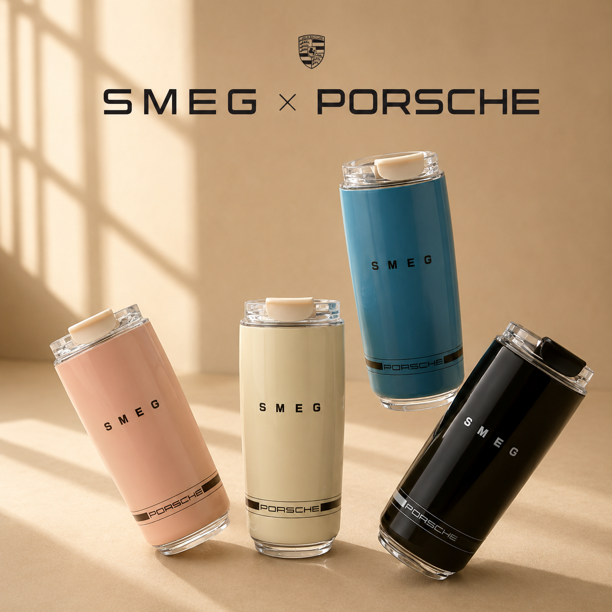 “Smeg” Porsche Cup 420ml