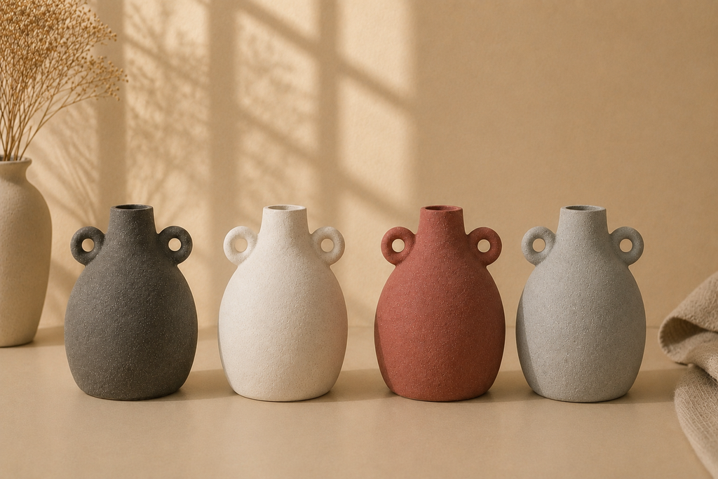 Modern Flower Vase