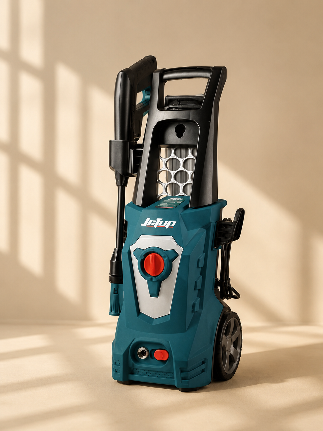 High-Pressure Washer 1400W