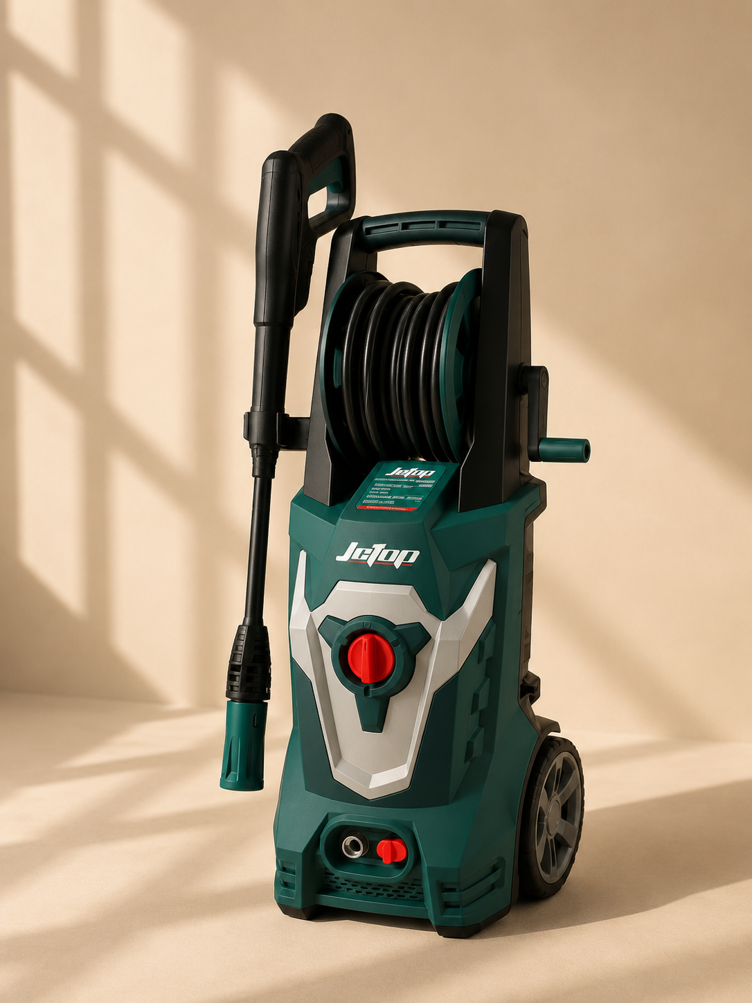 High-Pressure Washer 1800W