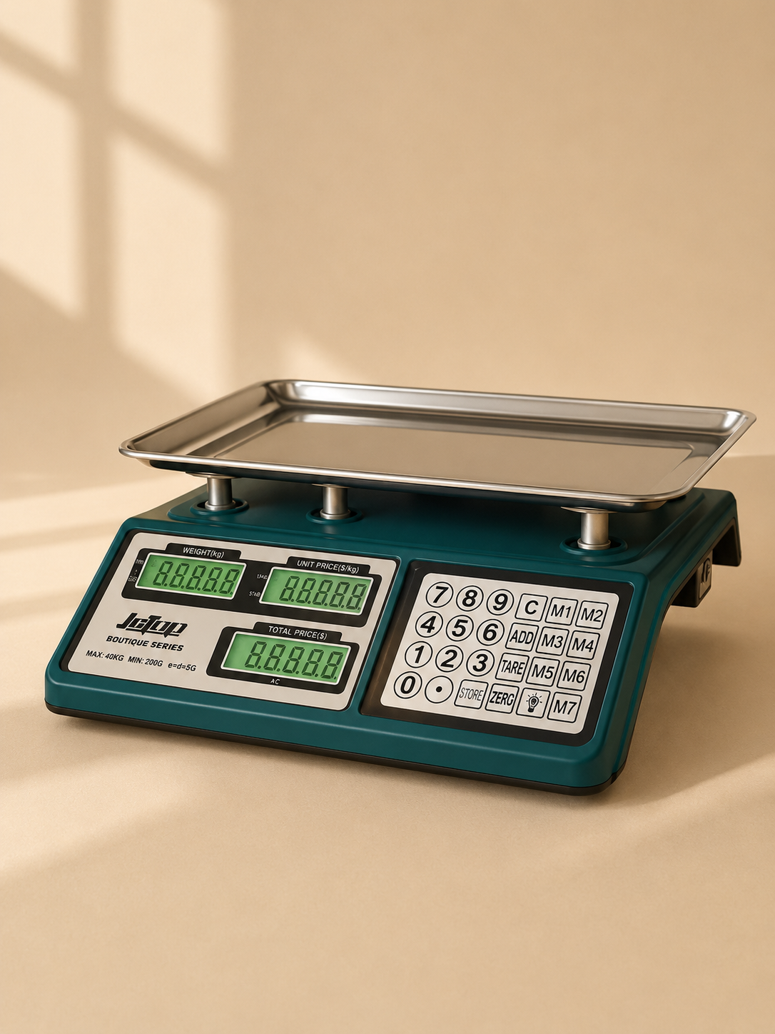 Digital Price Computing Scale