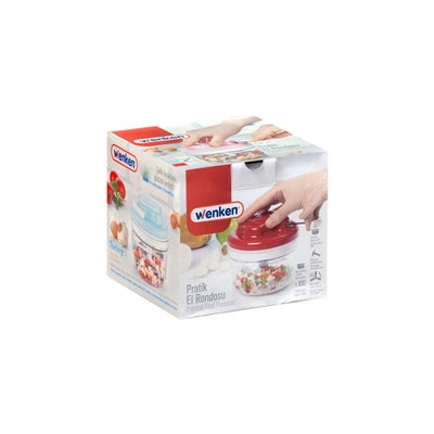 “WENKEN” PRACTICAL FOOD PROCESSOR ASSORTED