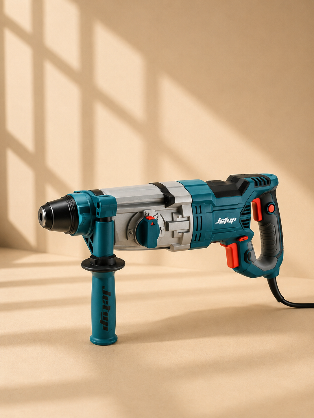 Rotary Hammer Drill 800W