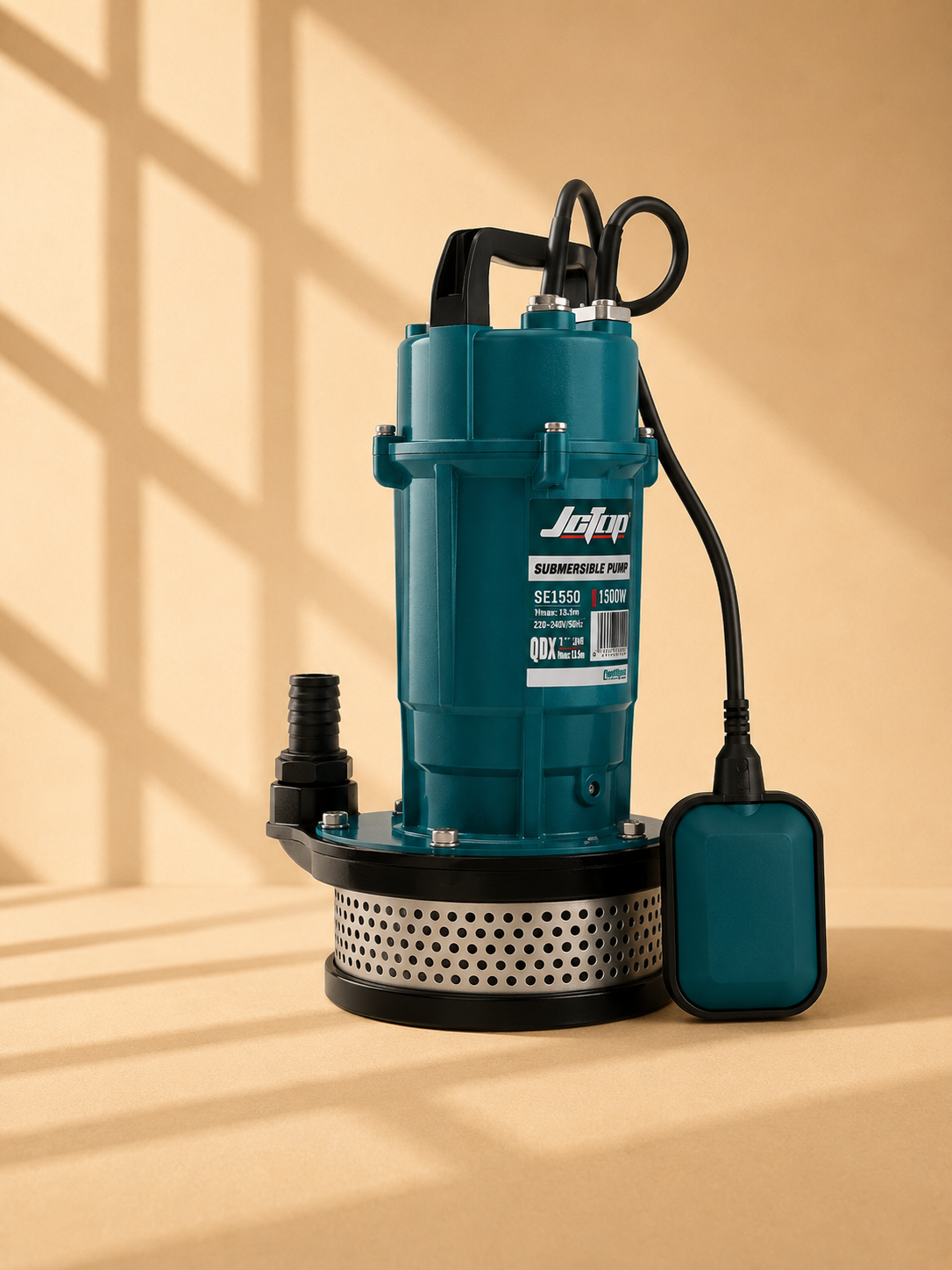 Submersible Water Pump