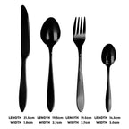 Cutlery Set 16pc