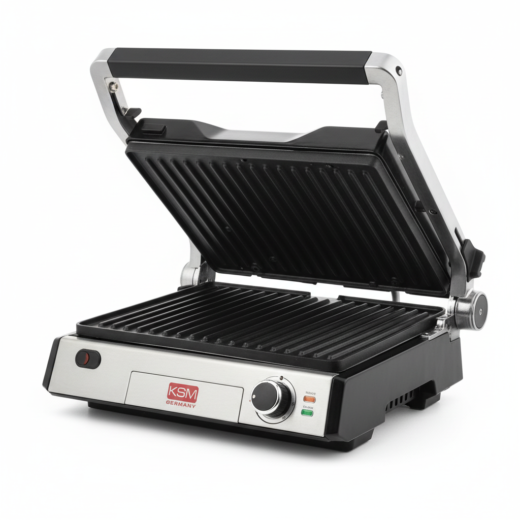 “KSM” Electrical Grill