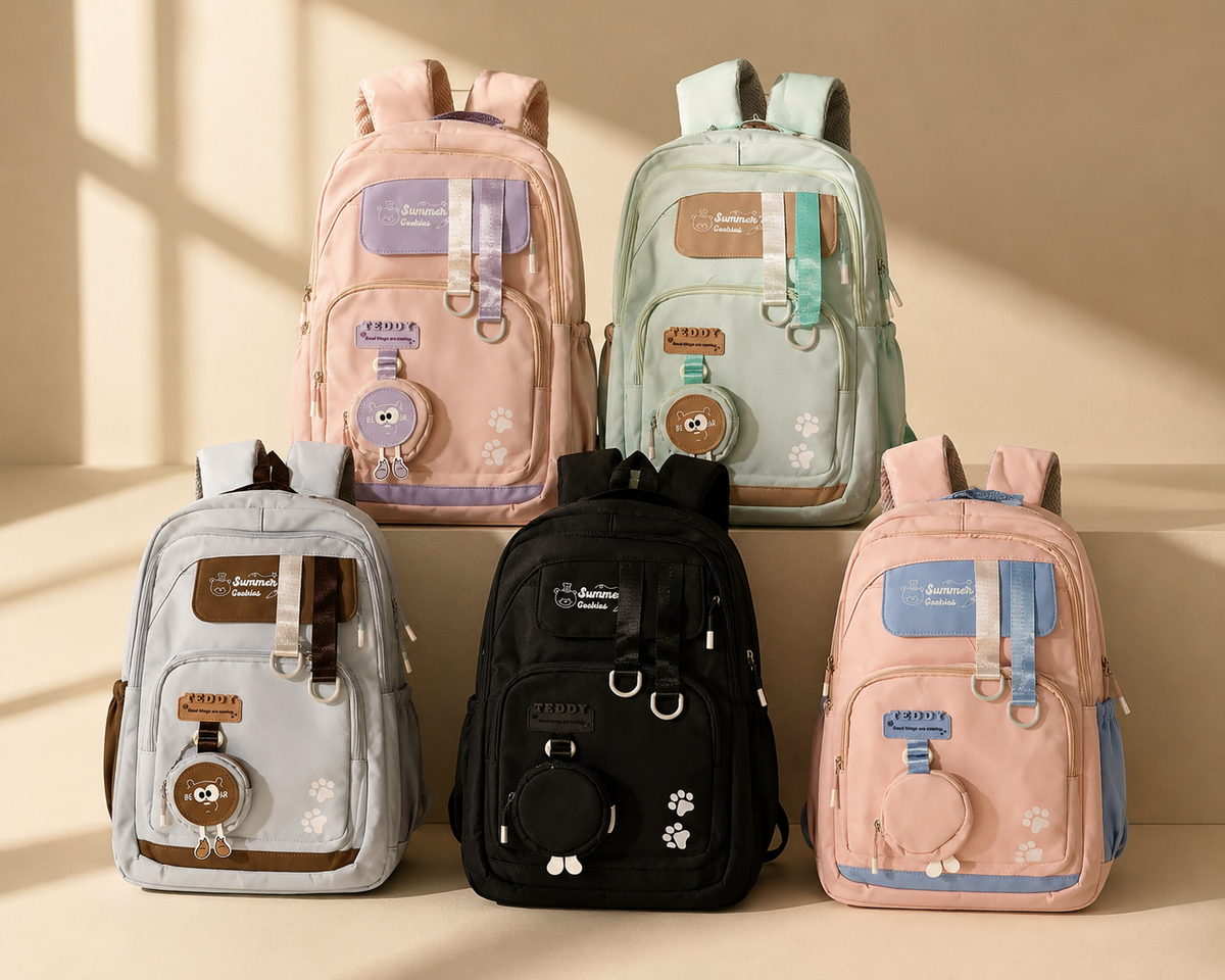 School Bag For Girl
