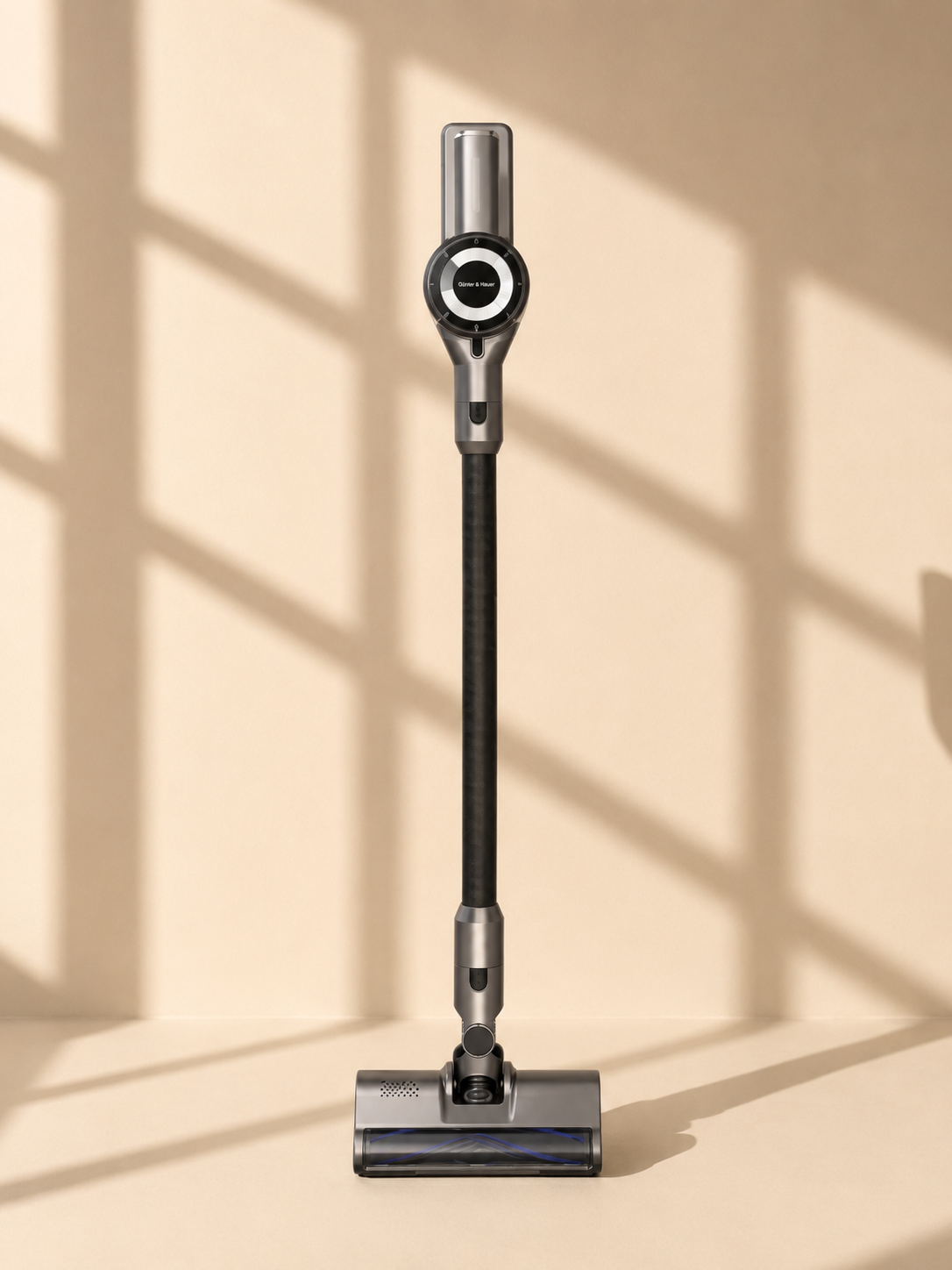 Gunter & Hauer Cordless Vacuum Cleaner