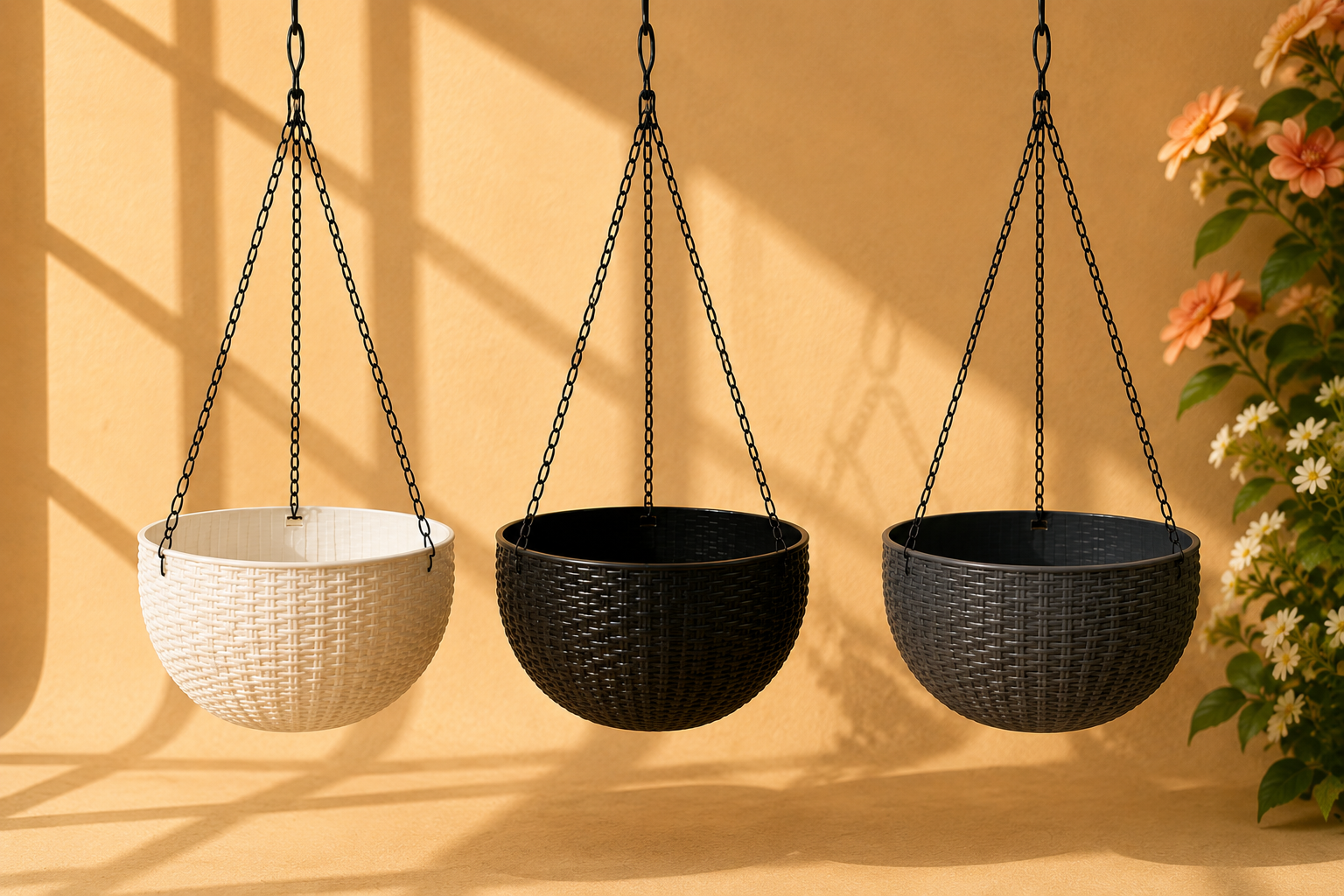 Air Hanging Planter