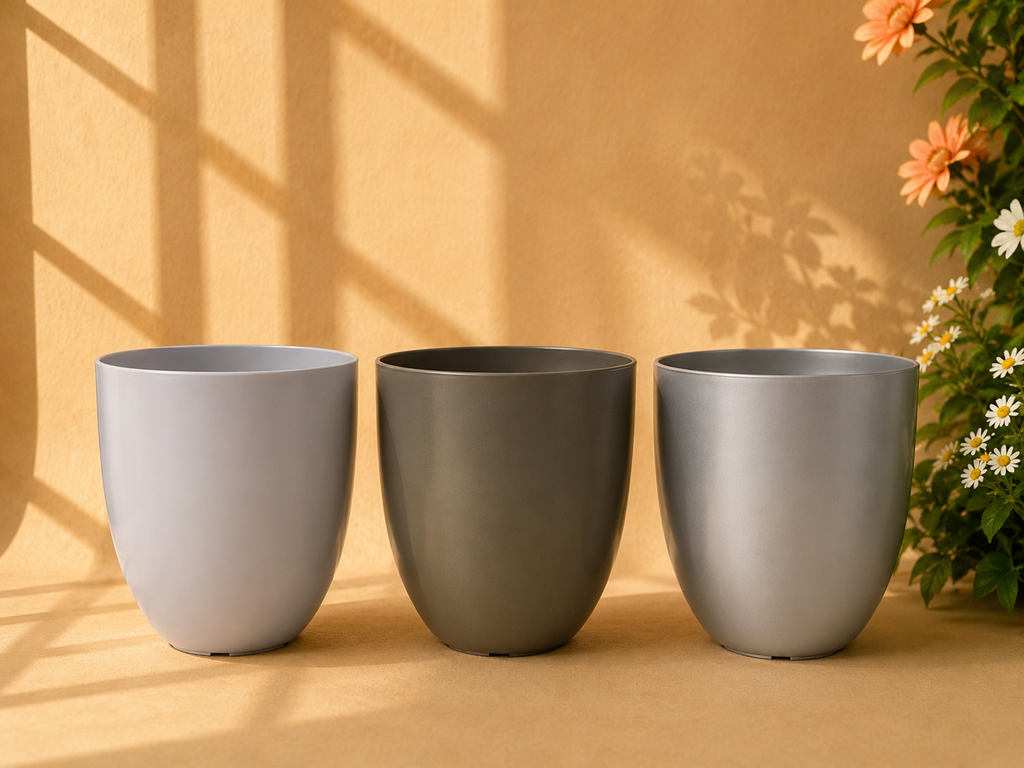 Classic Round Planter