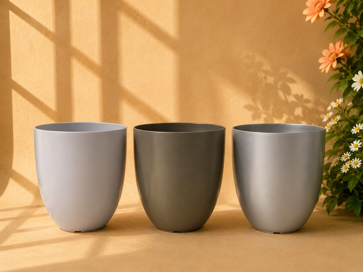 Classic Round Planter